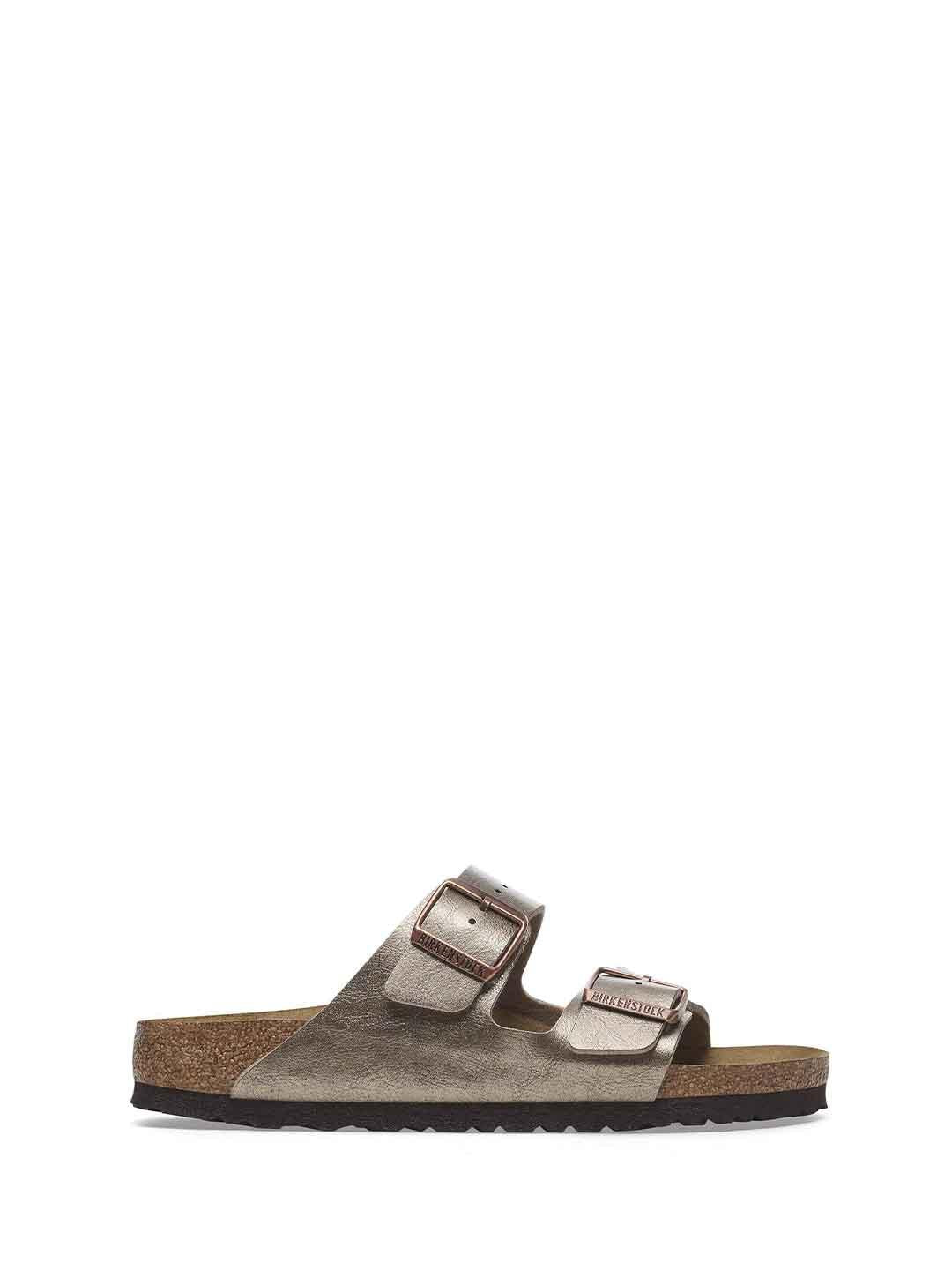 Birkenstock Arizona sandali bronzo 1029439 BRONZO BIRKENSTOCK 