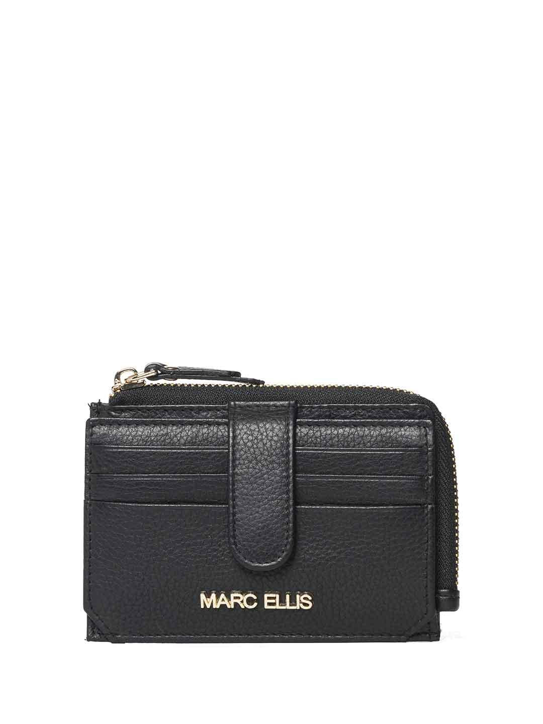 Marc Ellis Lily Do portafogli nero LILY DO NERO MARC ELLIS 