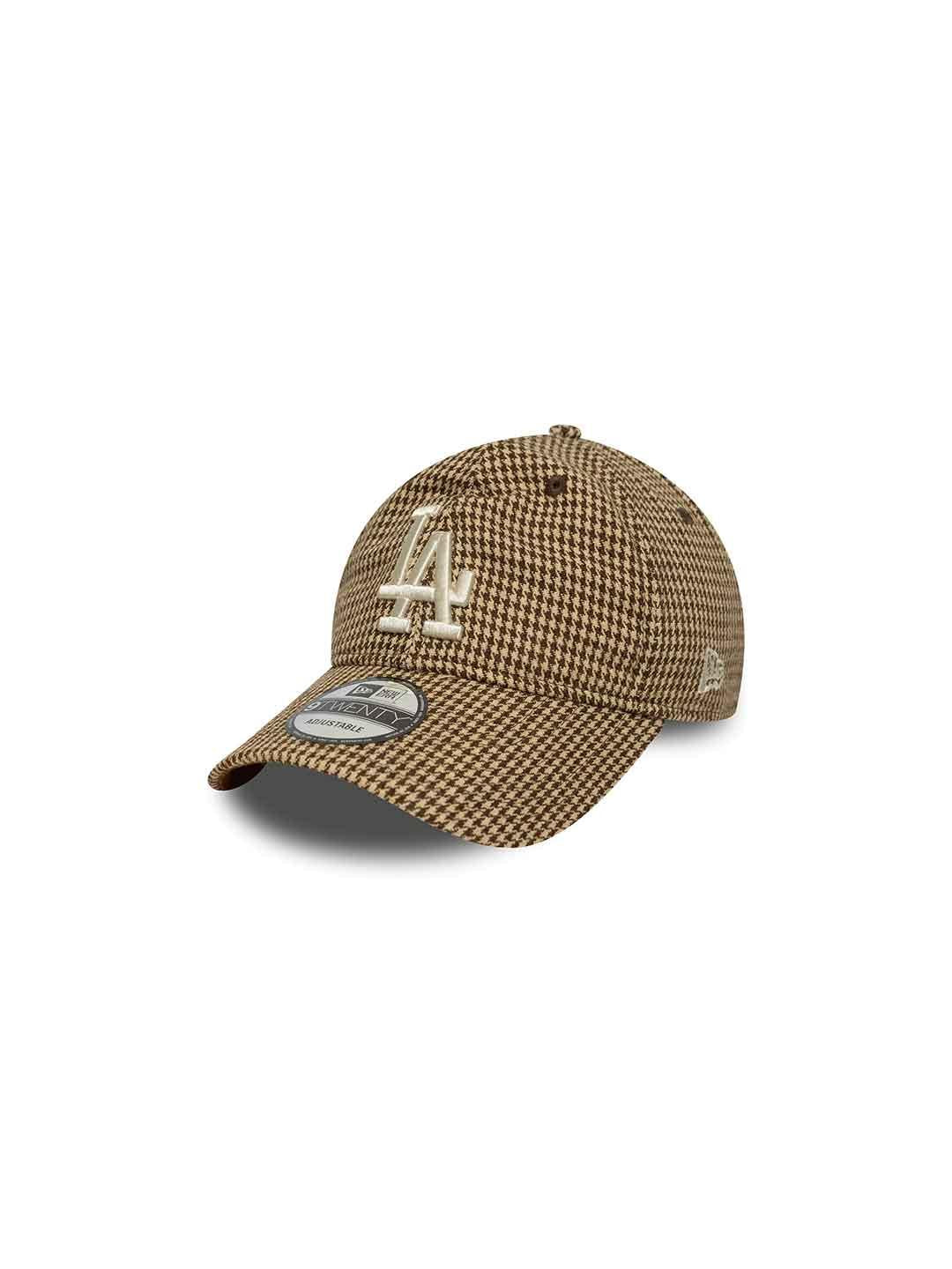New Era 9TWENTY cappello beige a fantasia 60691223 BEIGE NEW ERA 