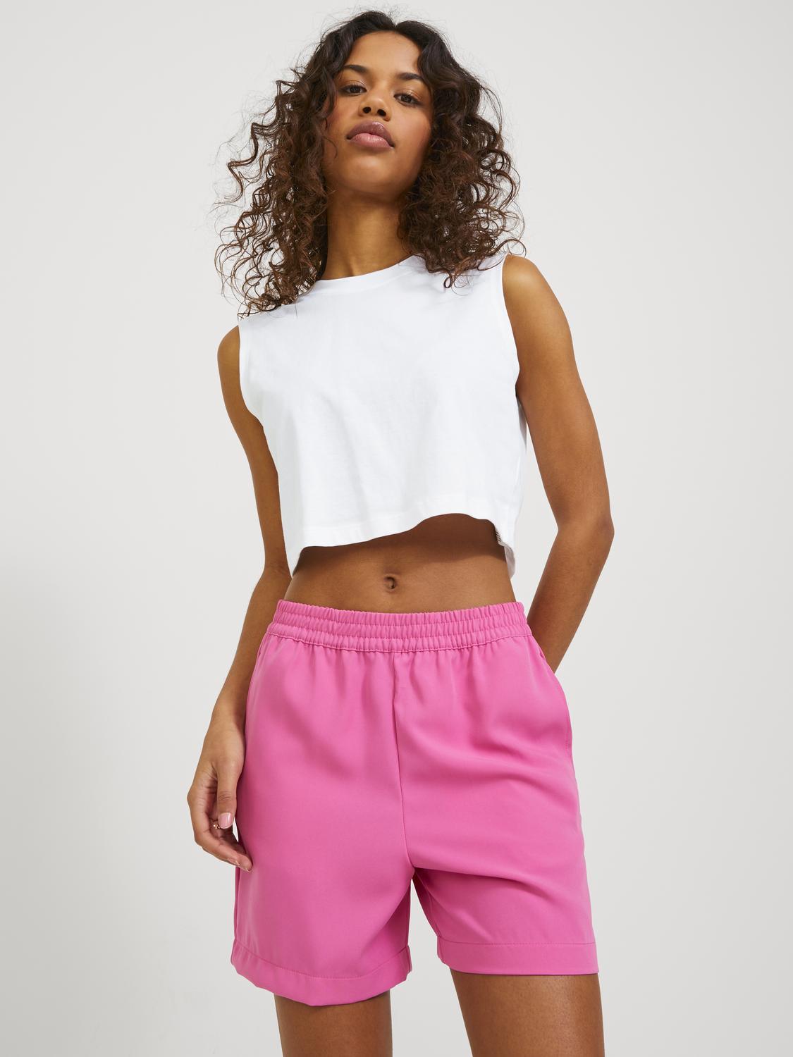 JJXX top bianco crop 12224211 BIANCO JJXX 