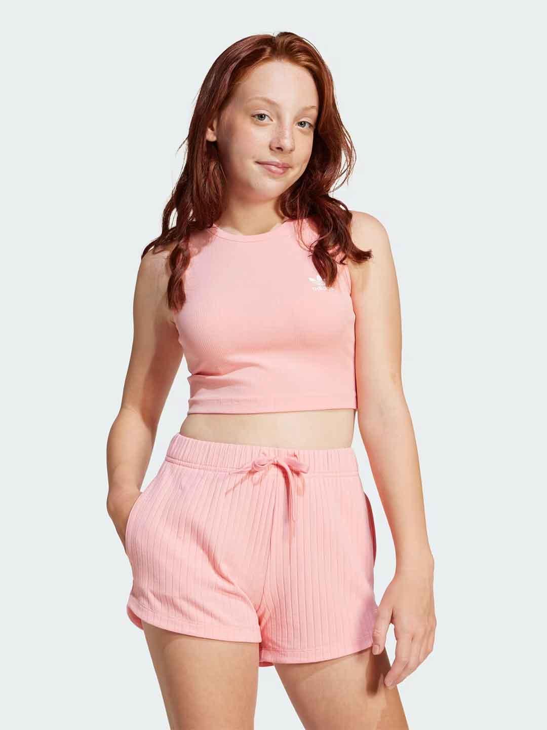 Adidas canotta kids rosa a coste JC8432 ROSA ADIDAS 