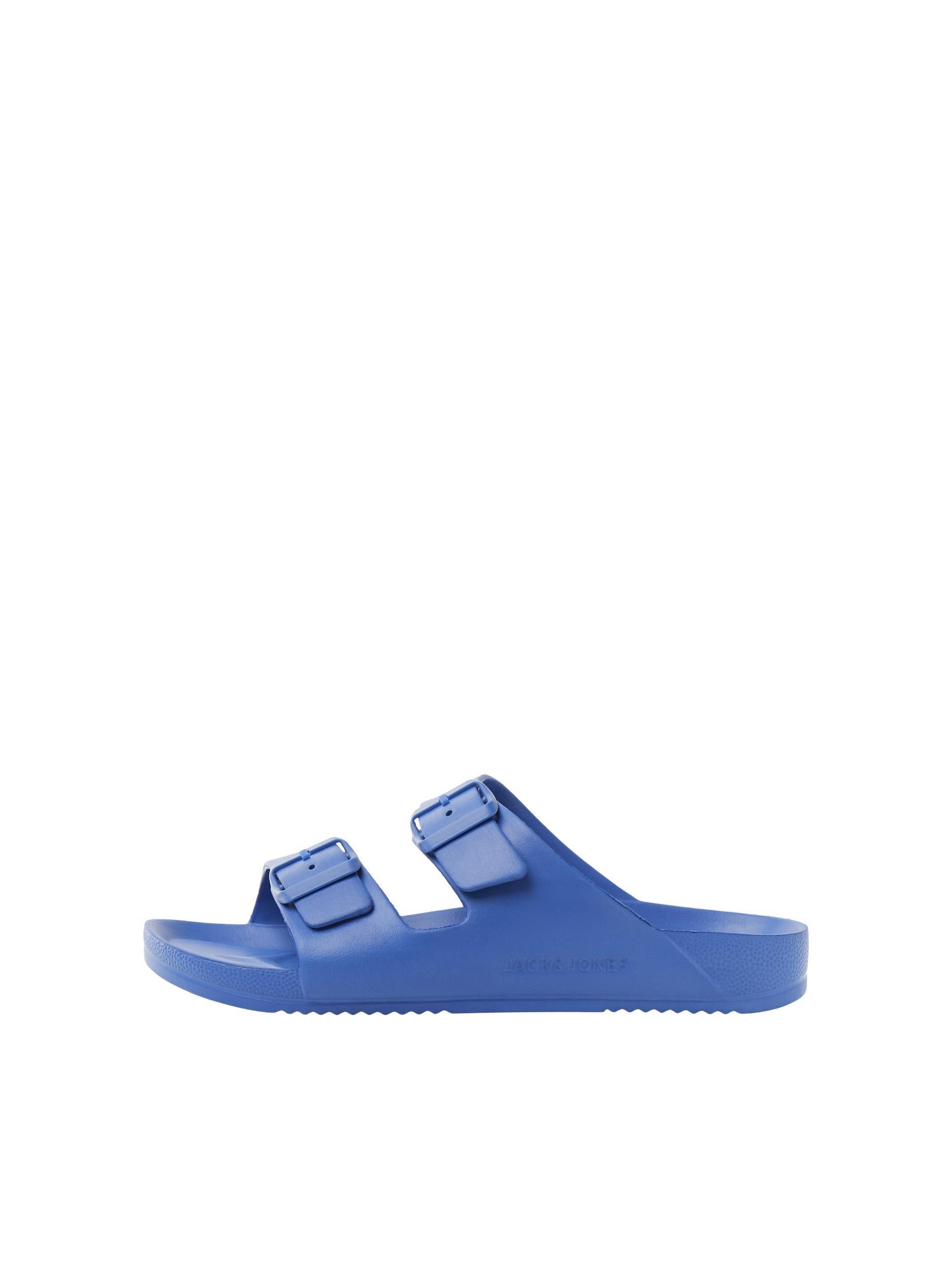 Jack & Jones sandali blu in gomma Eva 12204004 BLU JACK & JONES 