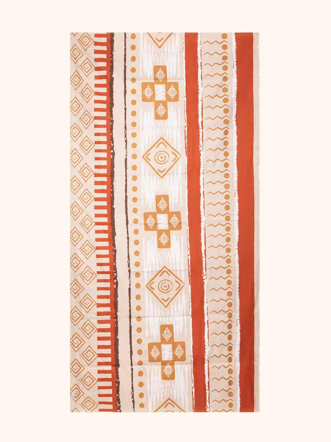 Me Fui telo mare beige reverse MA26-SW0150X23 BEIGE ME FUI 