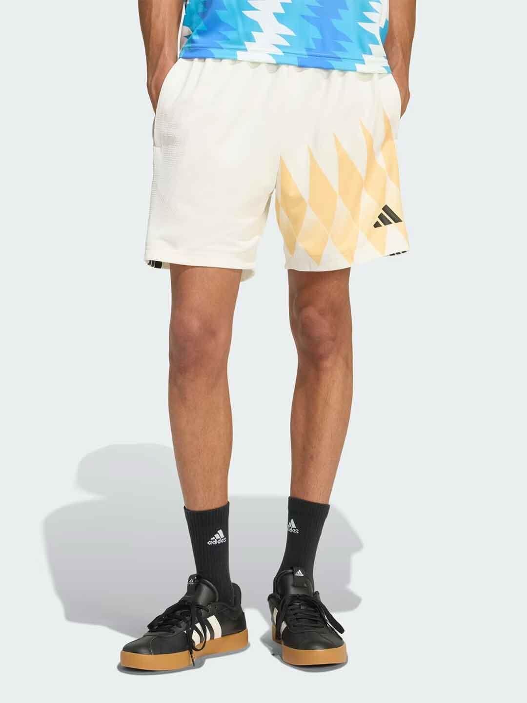 Adidas bermuda panna X Common Goal Pique KA9154 PANNA ADIDAS 