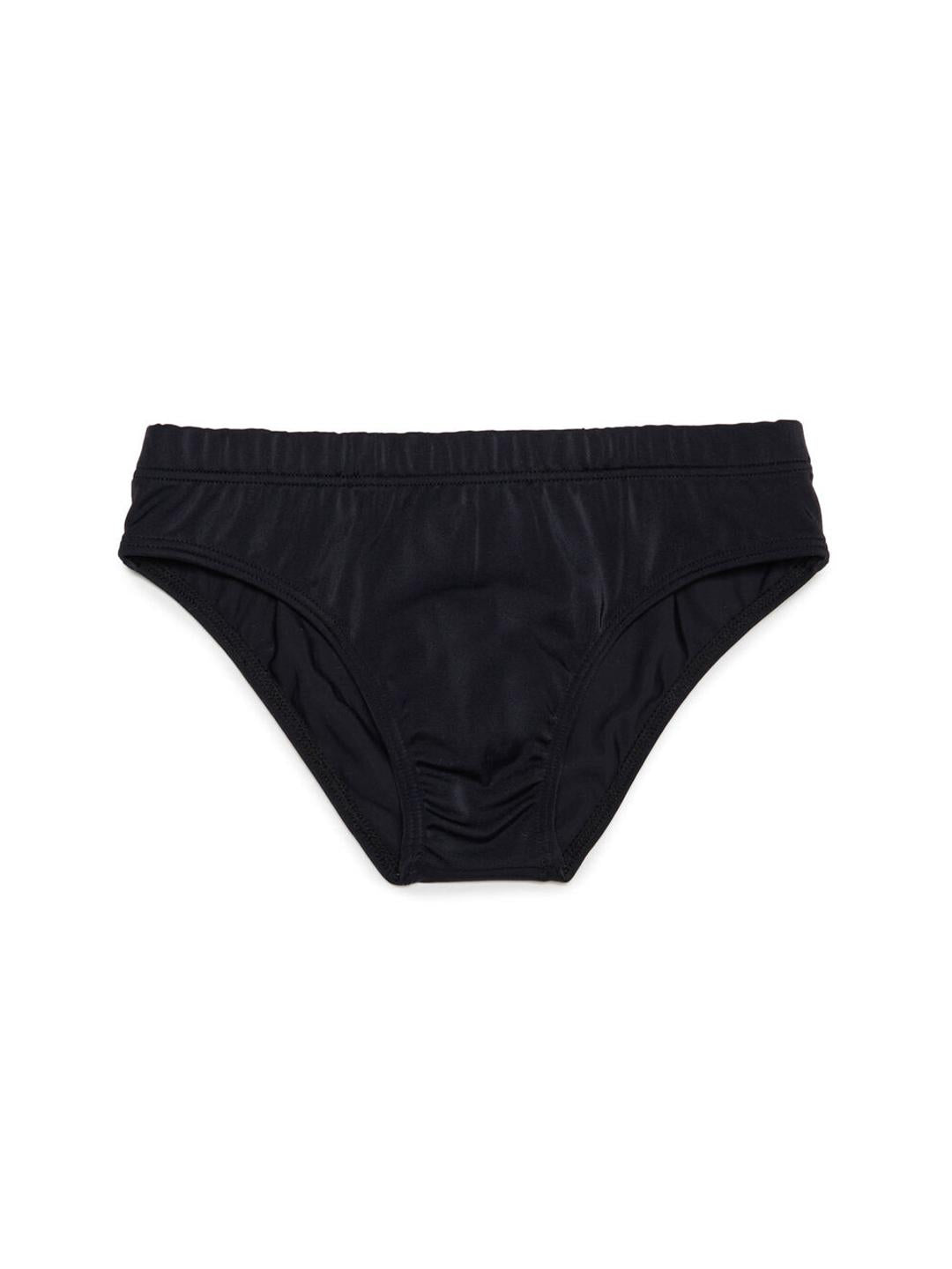 Diesel Milvo costume kids nero slip con grafica J01858 KYAG8 NERO DIESEL 
