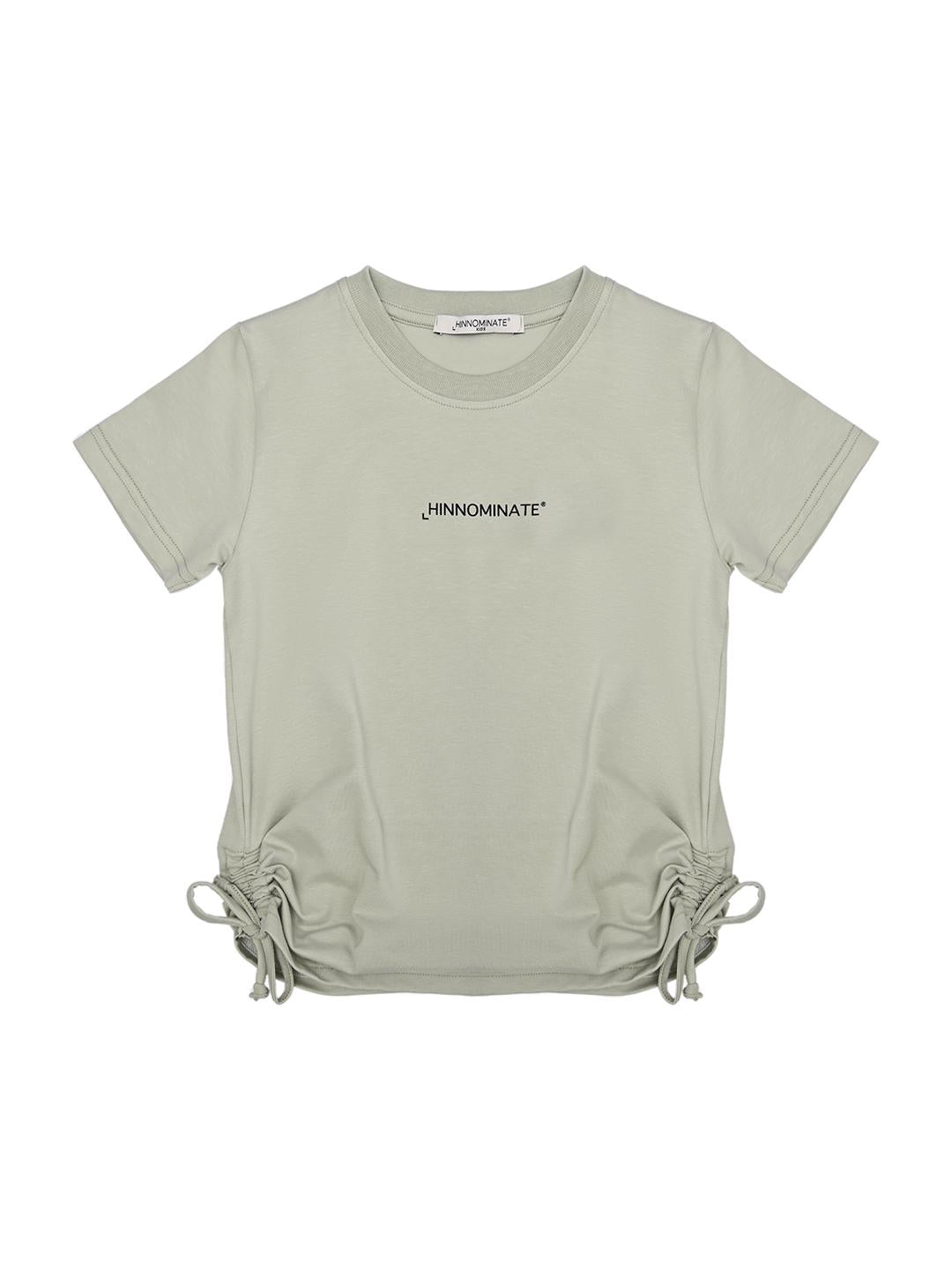 Hinnominate t-shirt kids verde 3646M00034 VERDE HINNOMINATE 