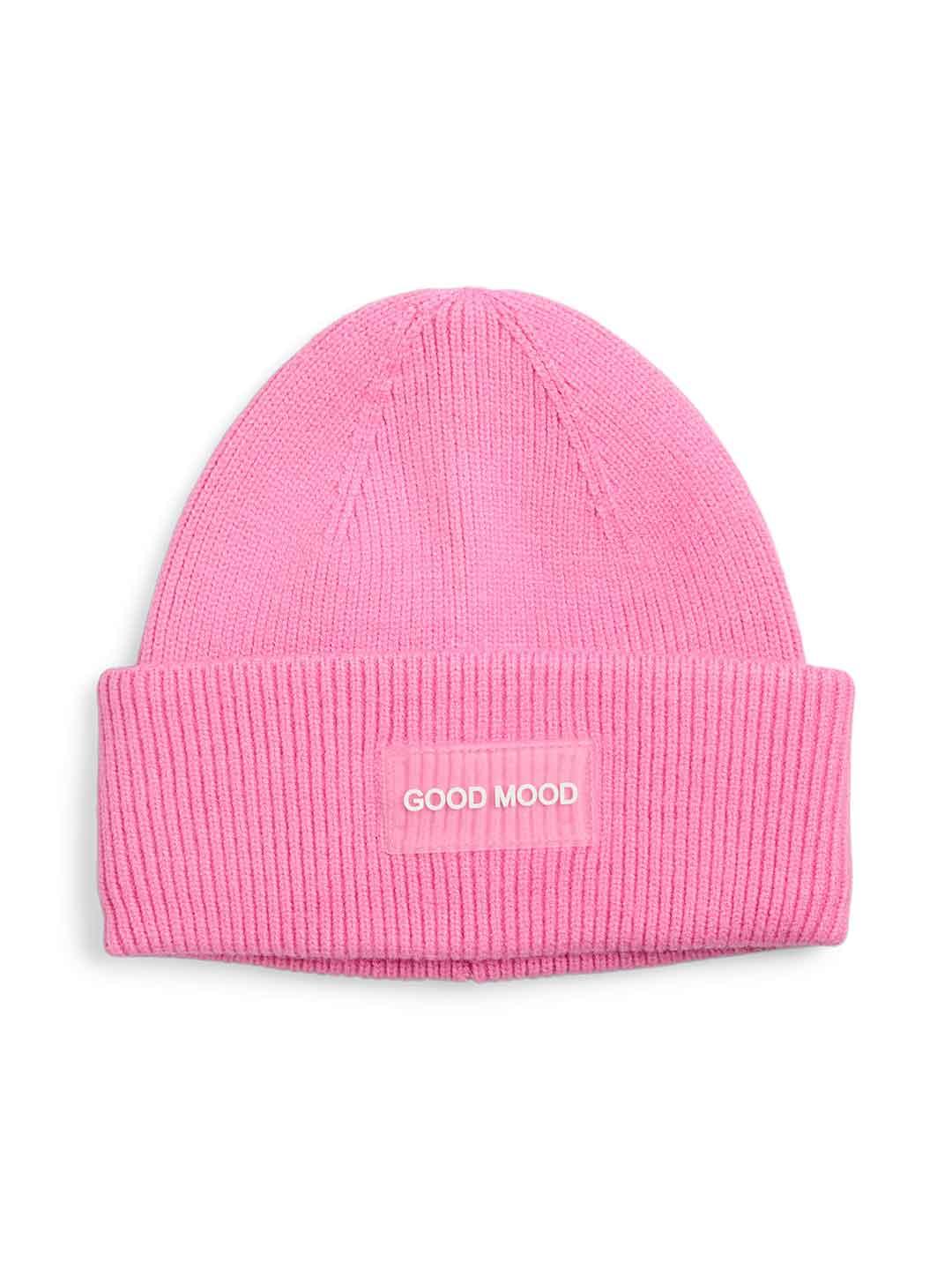 Pieces cappello fucsia Good Mood 17152235 FUCSIA PIECES 