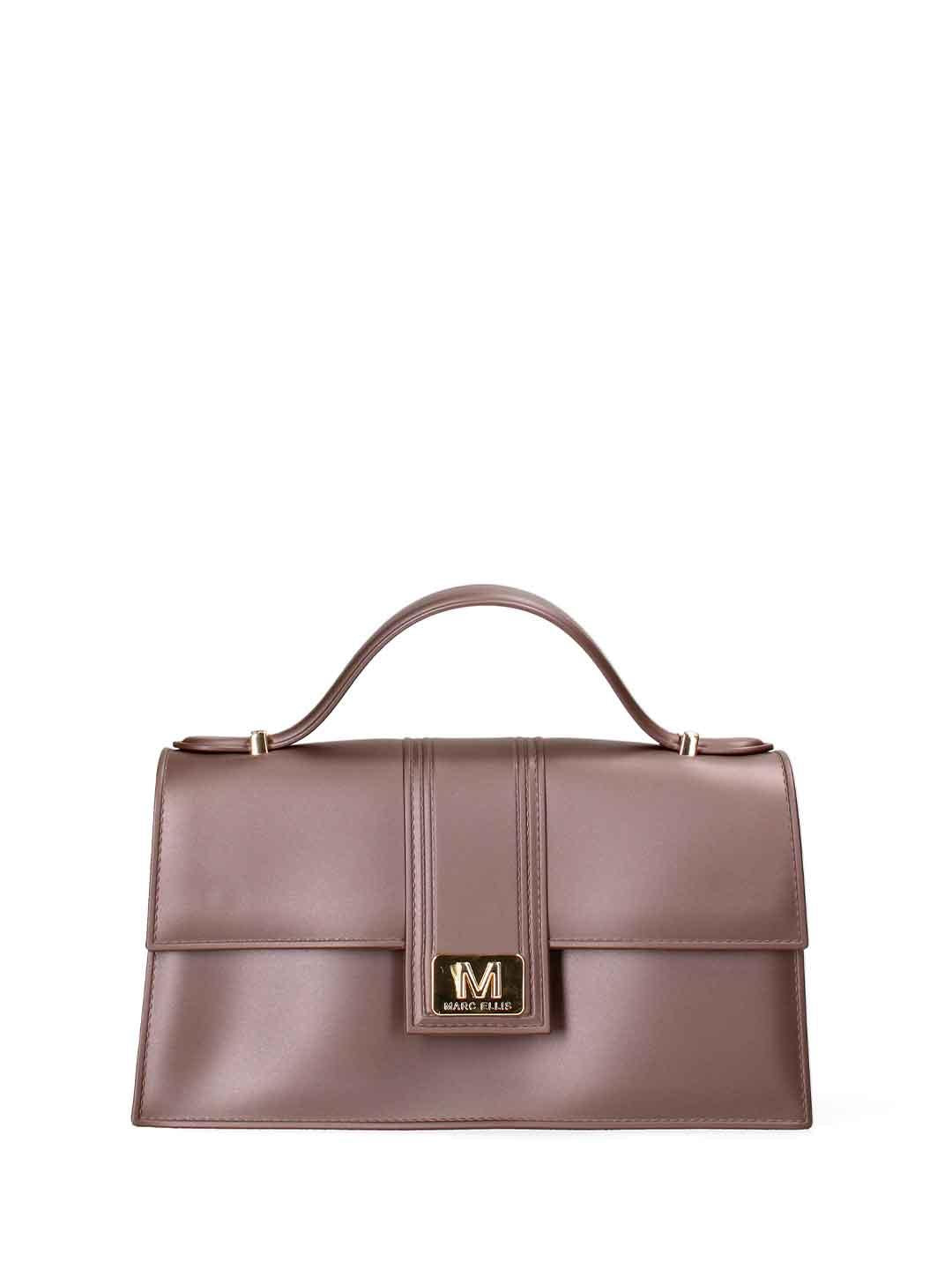 Marc Ellis Flat Arrow M  borsa marrone FLAT ARROW M MARRONE MARC ELLIS 