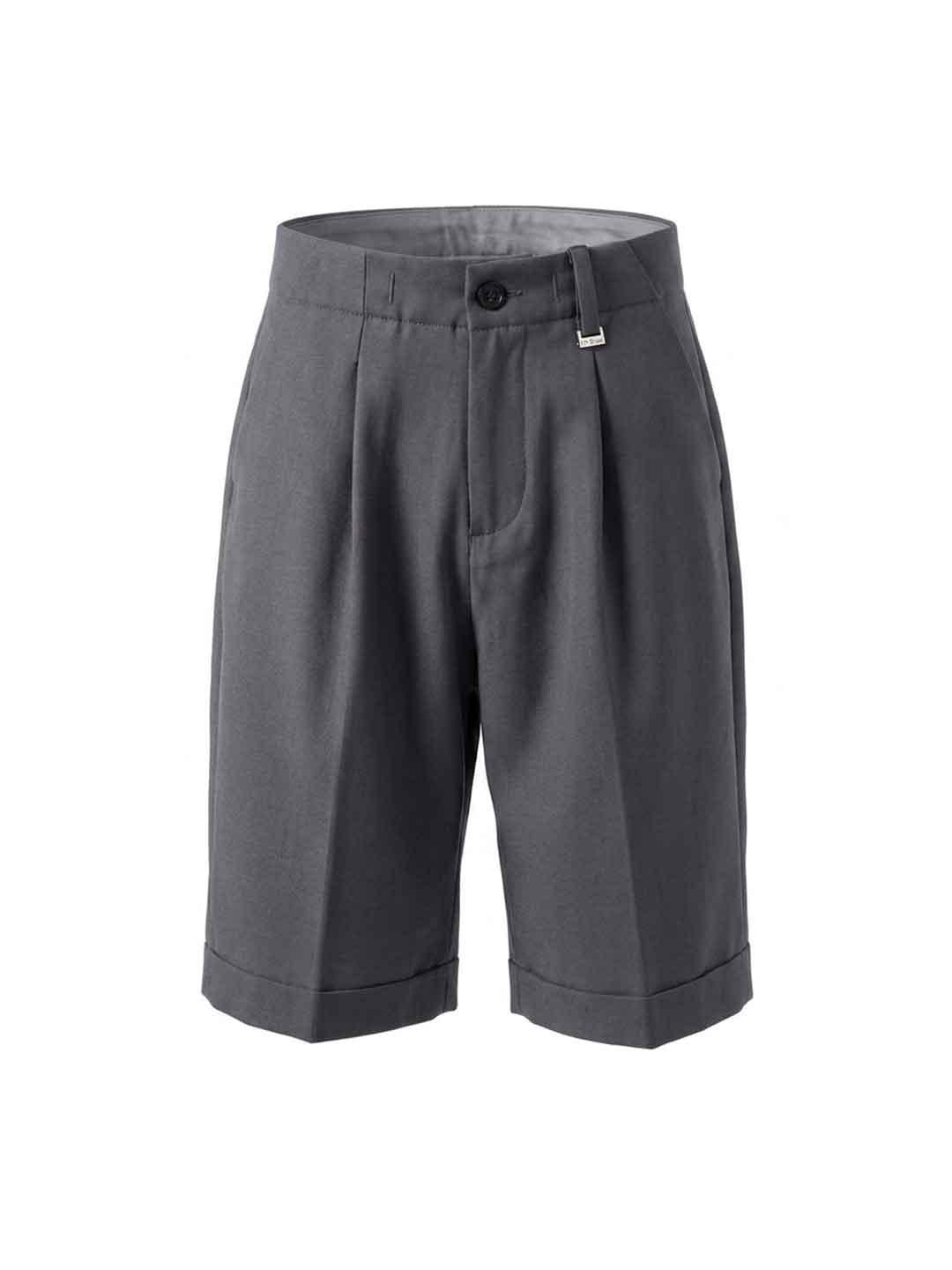 Im Brian pantalone kids grigio 2-16 anni PA3688J GRIGIO I'M BRIAN 