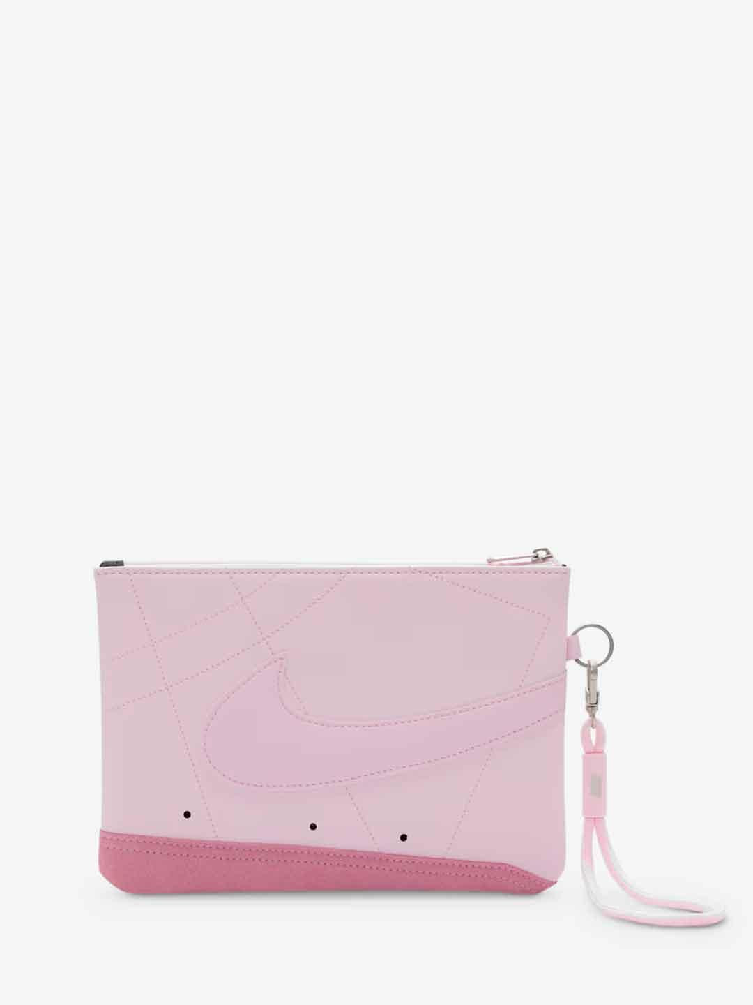 Nike Wallet pochette rosa N10099496280S ROSA NIKE 