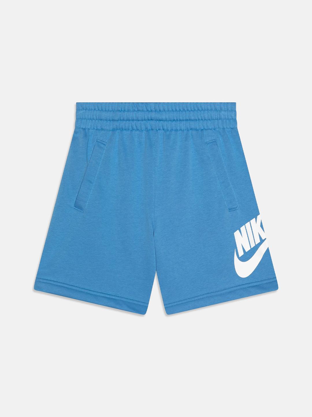 Nike bermuda kids azzurro FD2997-489 AZZURRO NIKE 