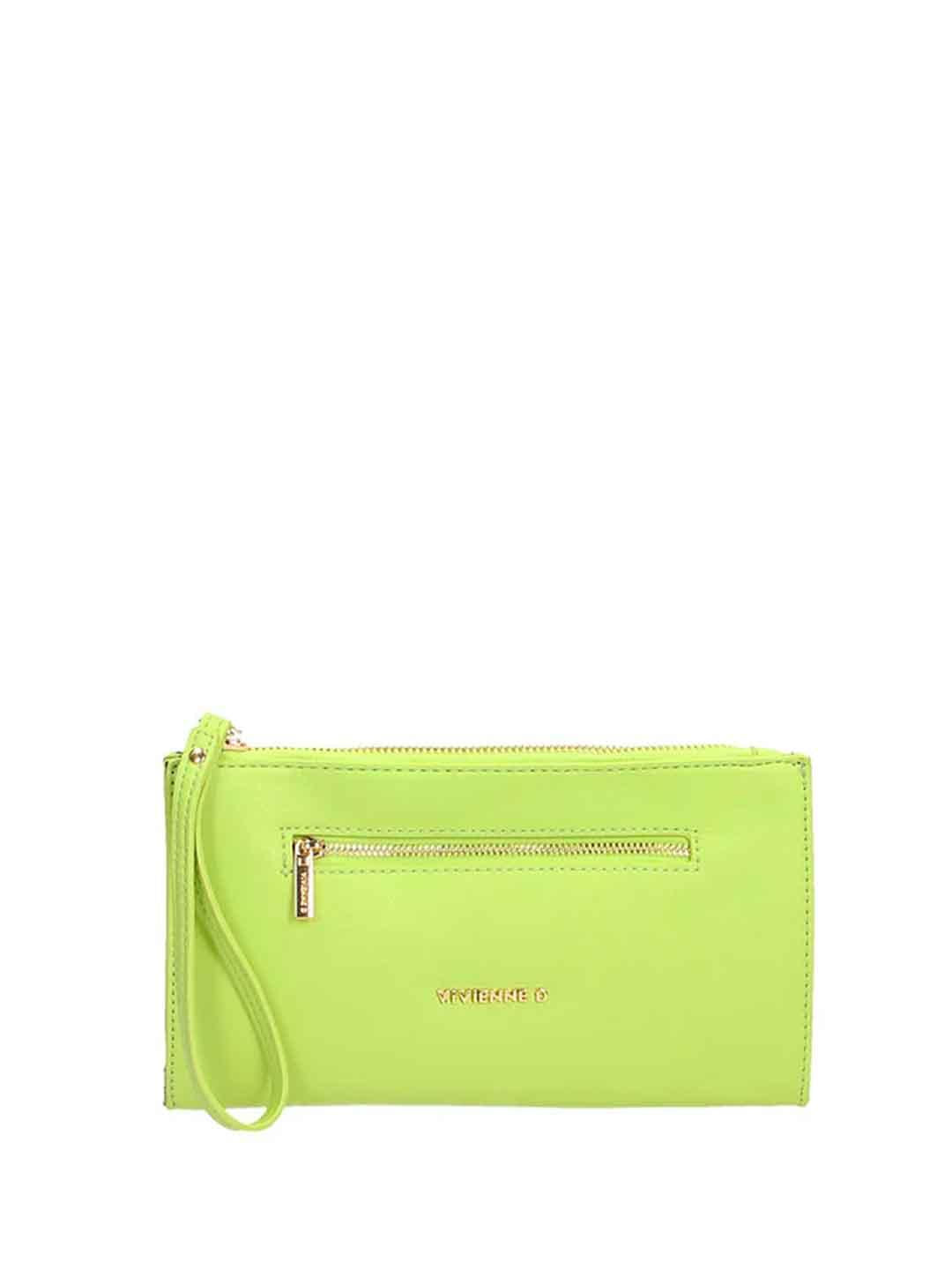 Vivienne D Busta Rio pochette verde VARI044 VERDE VIVIENNE D 
