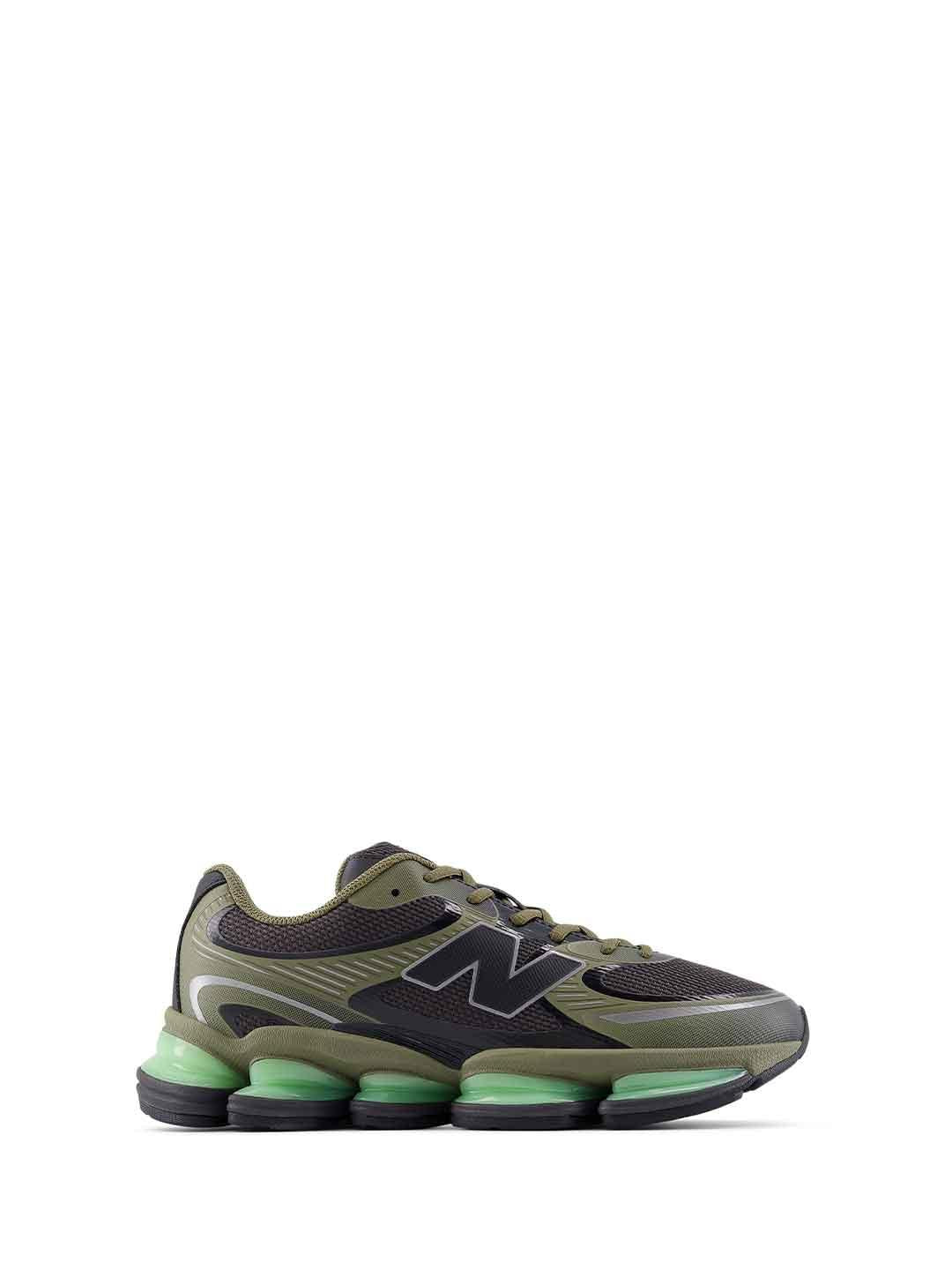 New Balance 2000 sneakers verde U20006E1 VERDE NEW BALANCE 