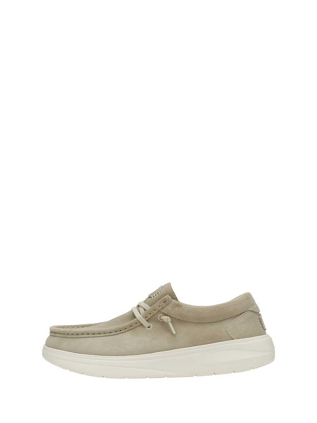 Hey Dude Wally sneakers grigio 41975 GRIGIO HEY DUDE 
