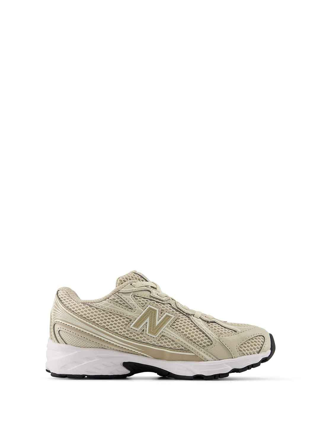 New Balance 740 sneakers kids beige 28-35 P7409KQ BEIGE NEW BALANCE 