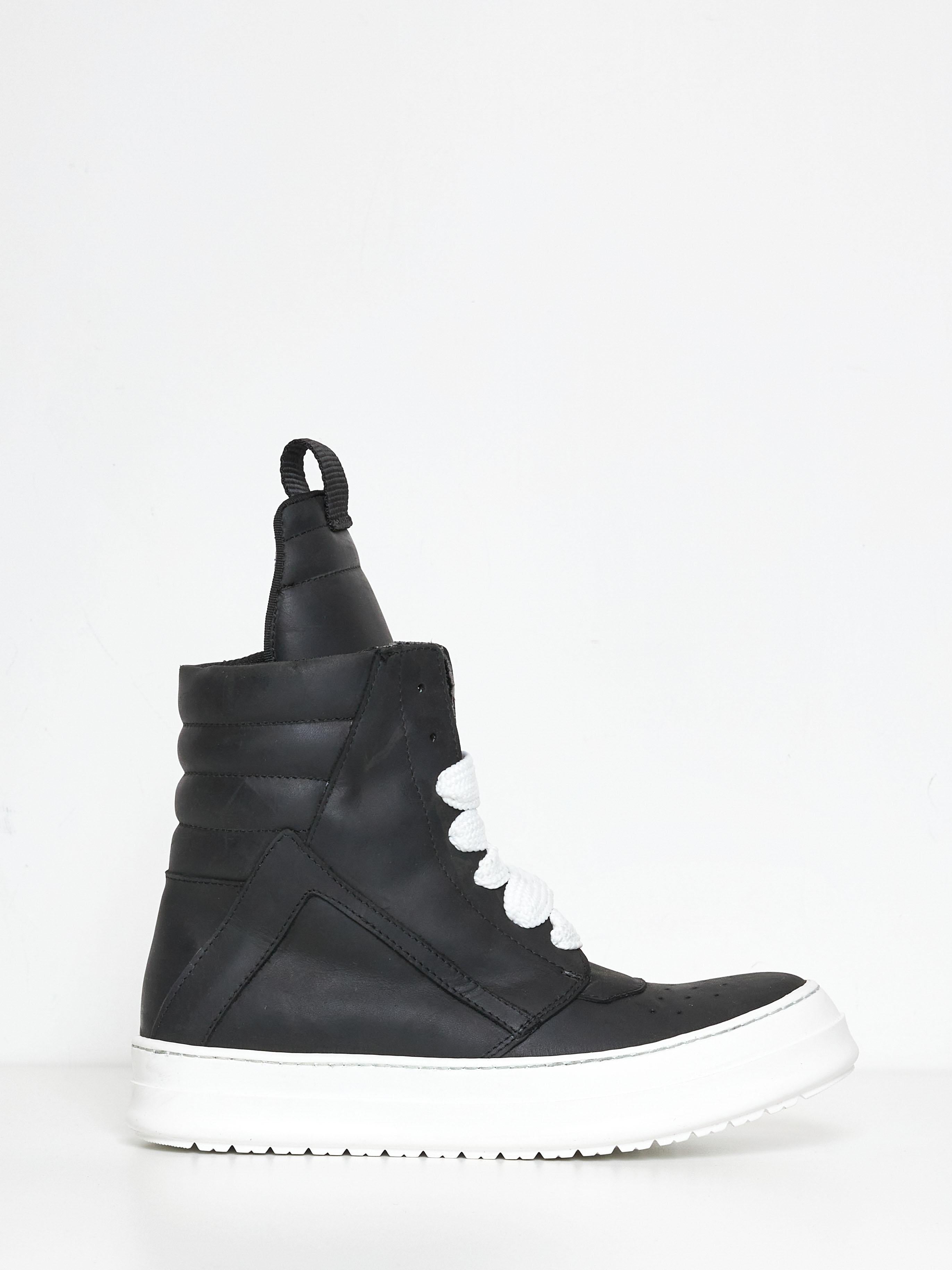 Uber Alles sneakers nero alto 5922 NERO UBER ALLES 