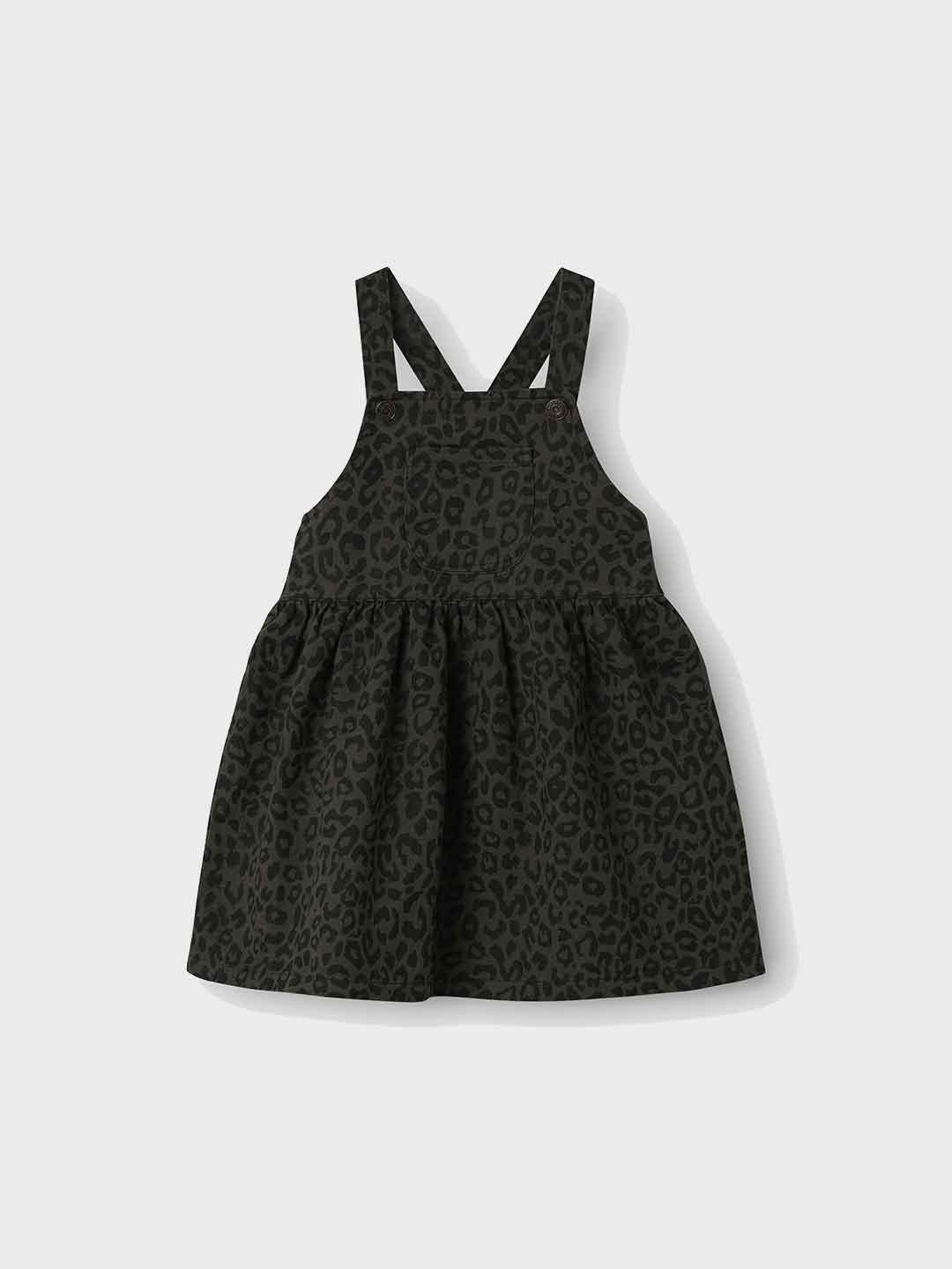 Name It salopette kids nero maculato 13244731 MACULATO NAME IT 