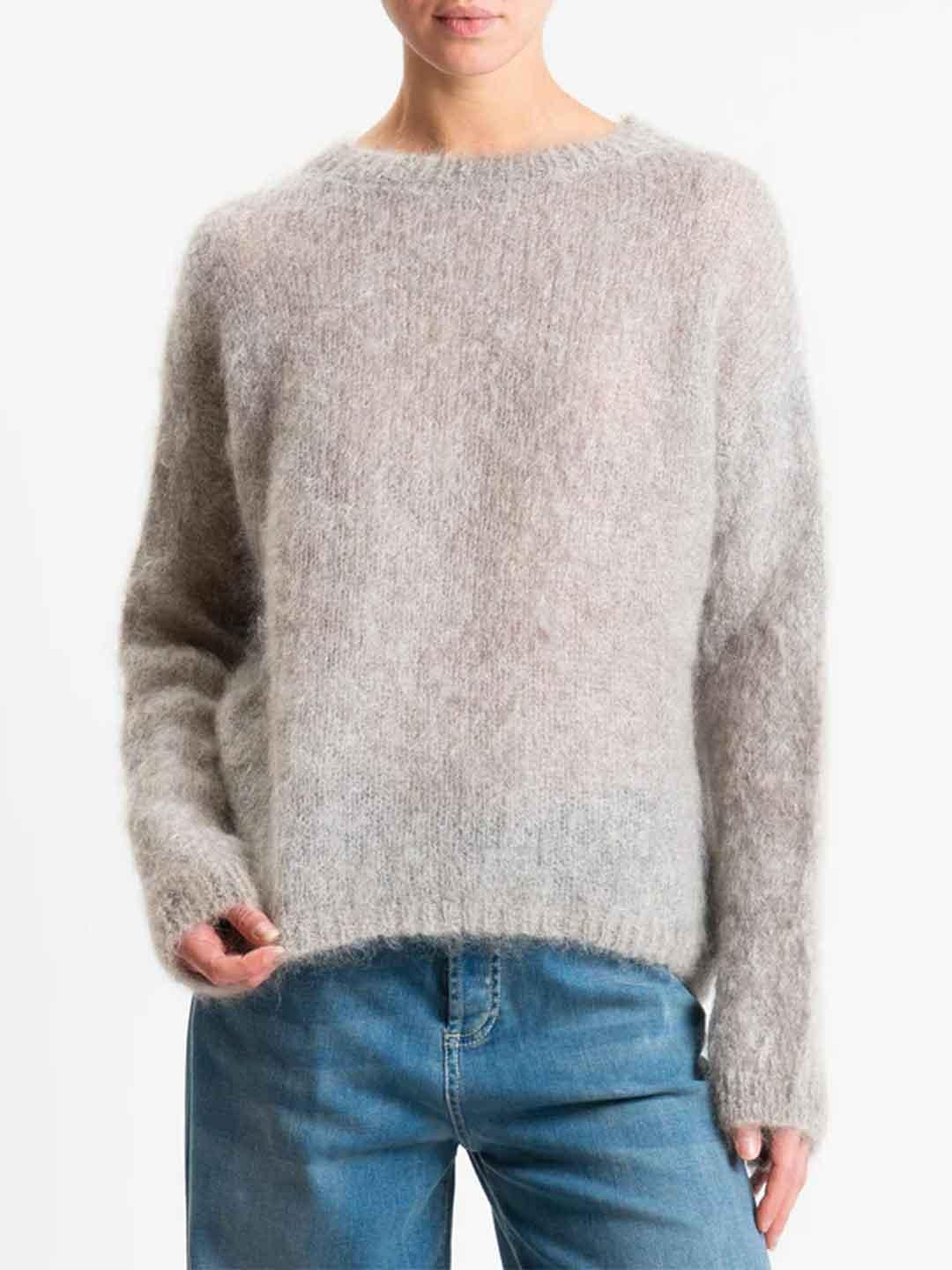 Tensione In maglione grigio 26008 GRIGIO TENSIONE IN 