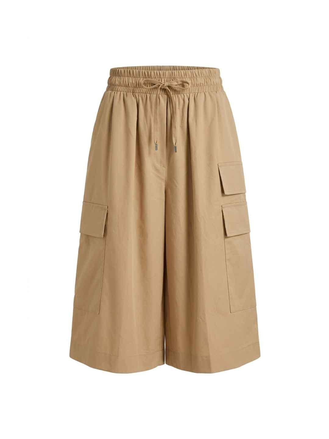 Tensione In bermuda beige cargo 26P5003 BEIGE TENSIONE IN 