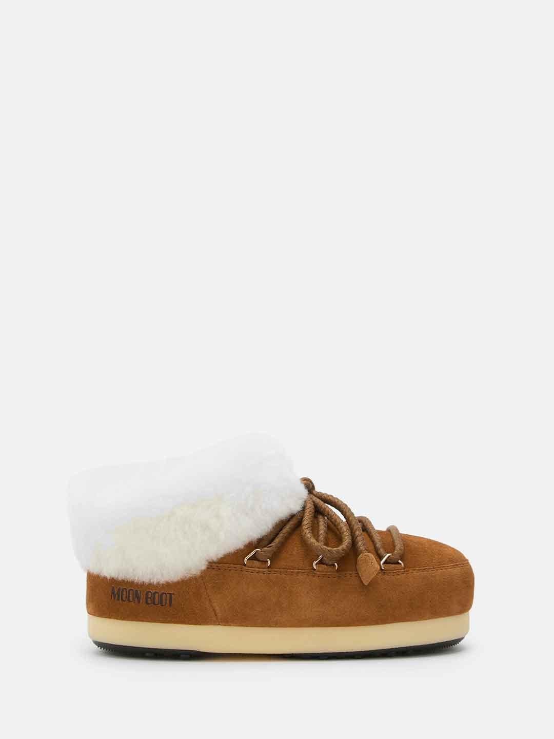 Moon Boot Mule EVX sabot cuoio 1470090 CUOIO MOON BOOT 