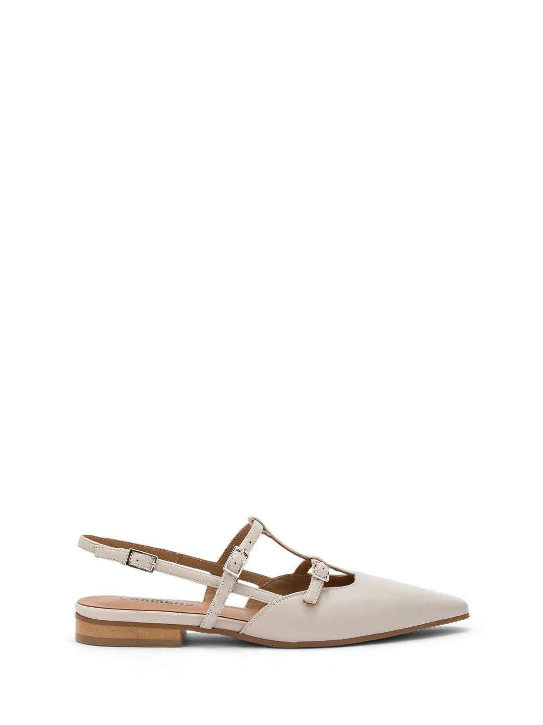 Carmens Jane Straps sandali beige 55157 BEIGE CARMENS 