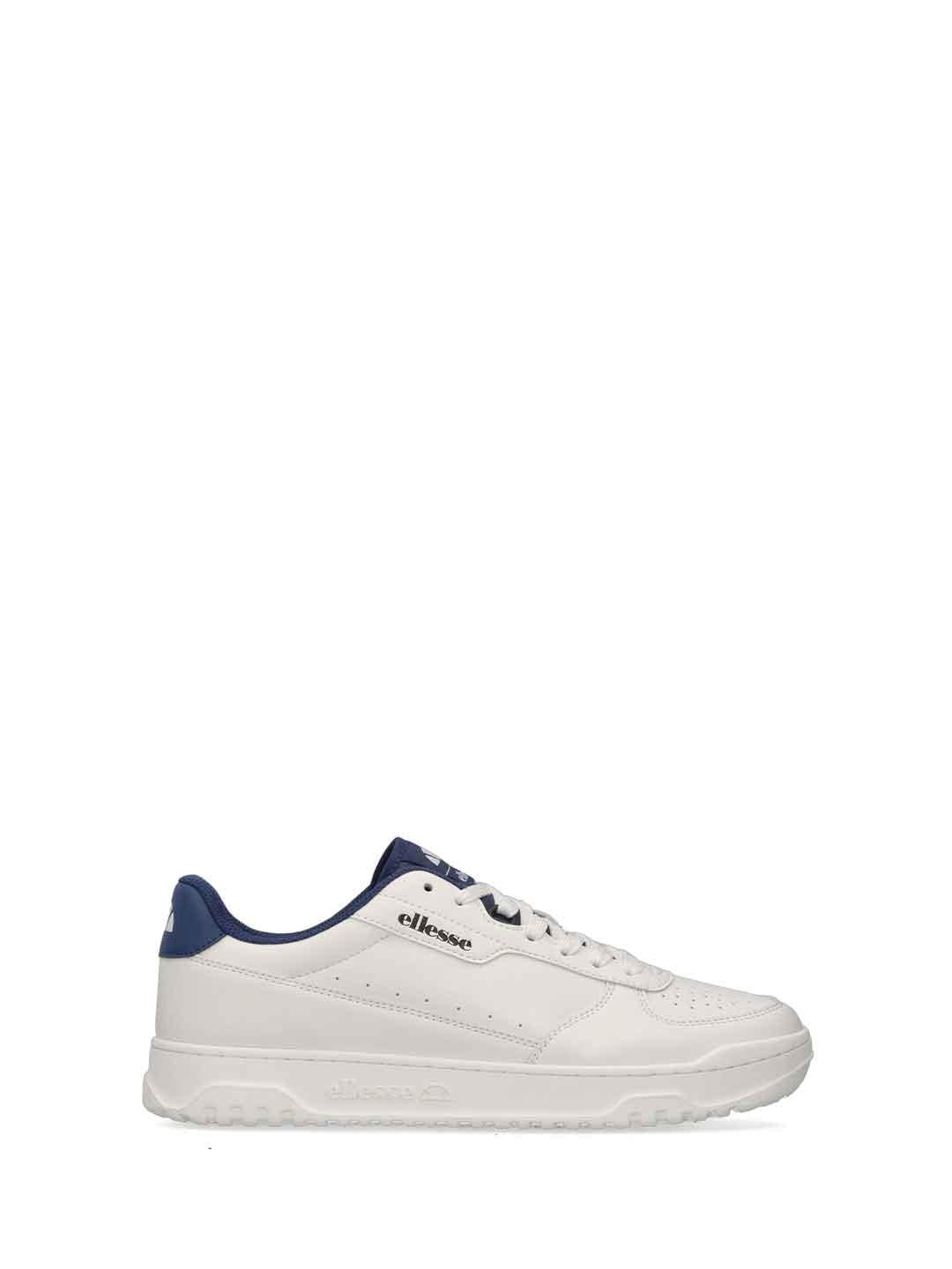 Ellesse Jeb 002 neakers bianco con tab blu JEB002 BIANCO ELLESSE 