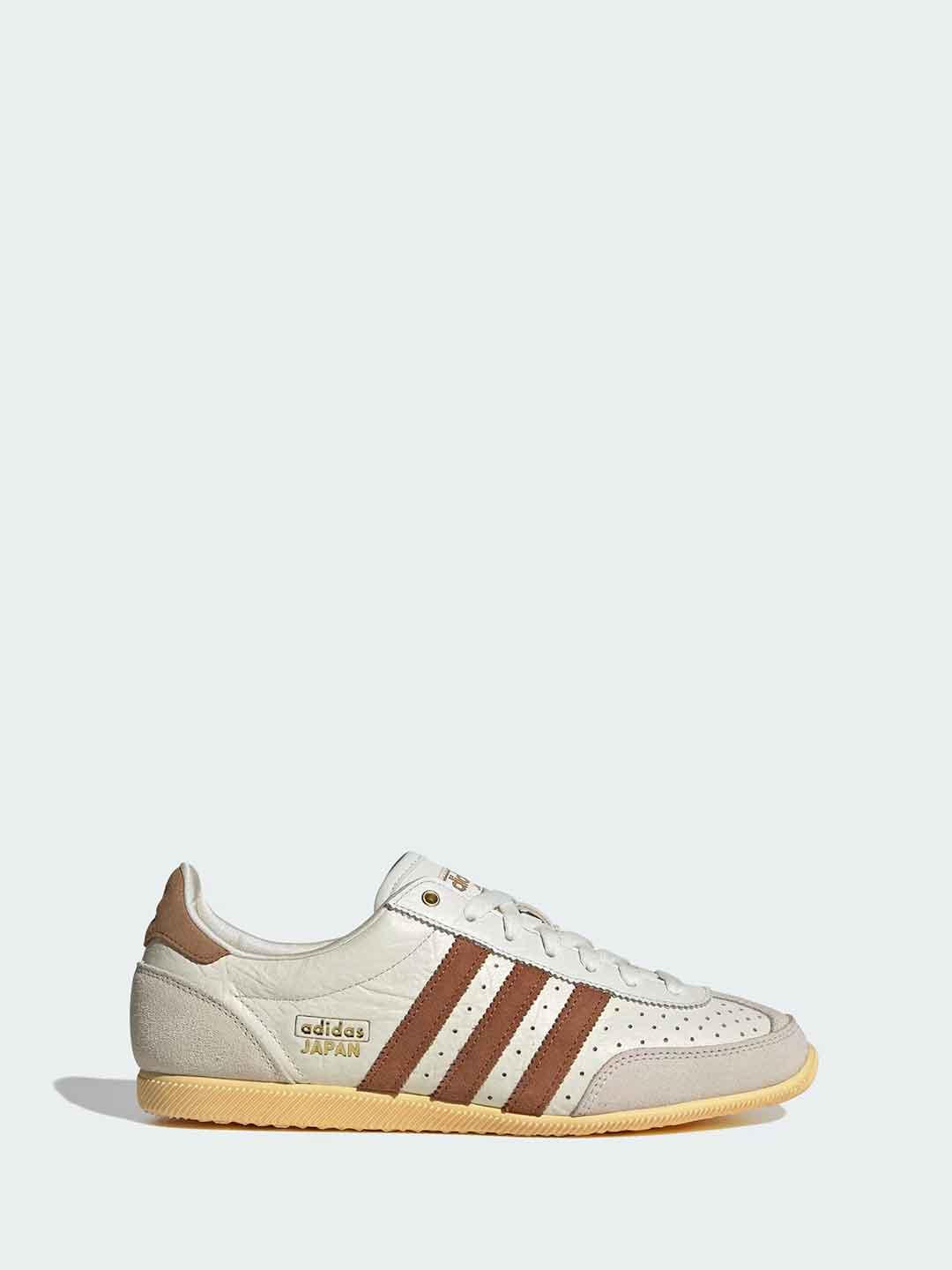 Adidas Japan W sneakers panna IH1600 PANNA ADIDAS 