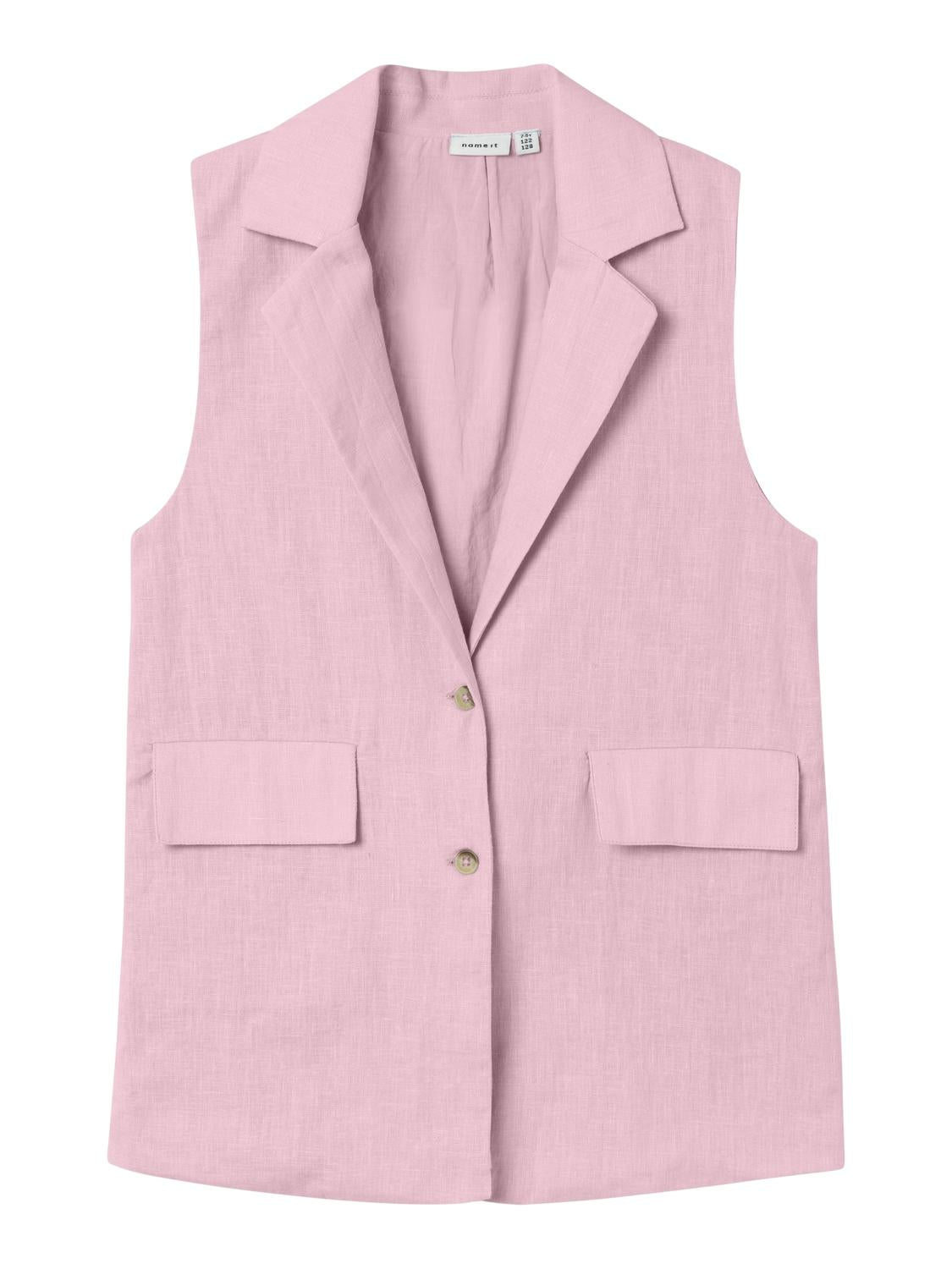 Name It gilet kids rosa basic 13227398 ROSA NAME IT 