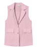 Name It gilet kids rosa basic