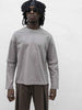Present Day t-shirt marrone manica lunga