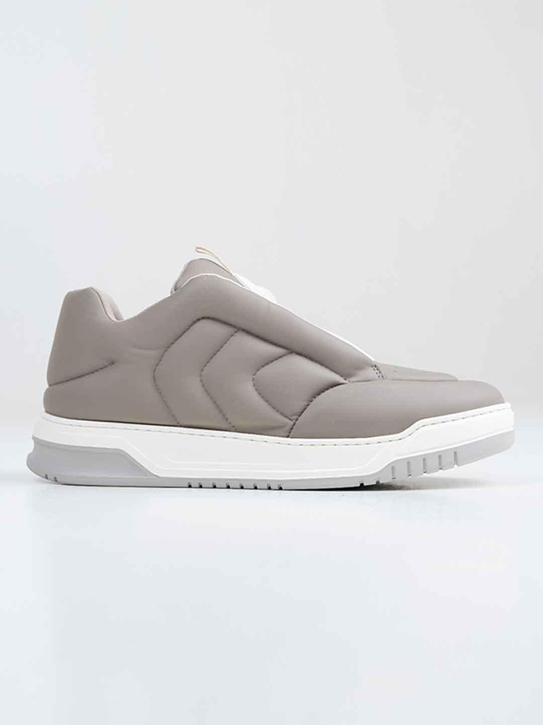 Thoms Nicoll Barge Puff sneakers marrone 510 MARRONE THOMS NICOLL 