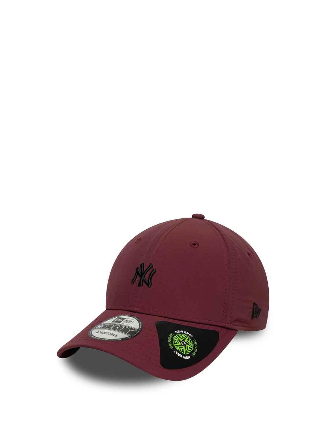New Era 9Forty cappello bordeaux idrorepellente NY 60759063 BORDEAUX NEW ERA 