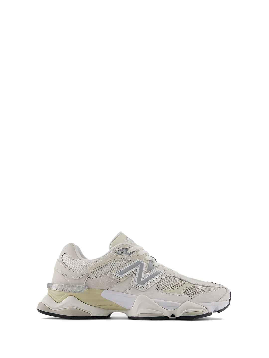 New Balance 9060 sneakers panna U9060WHT BIANCO NEW BALANCE 