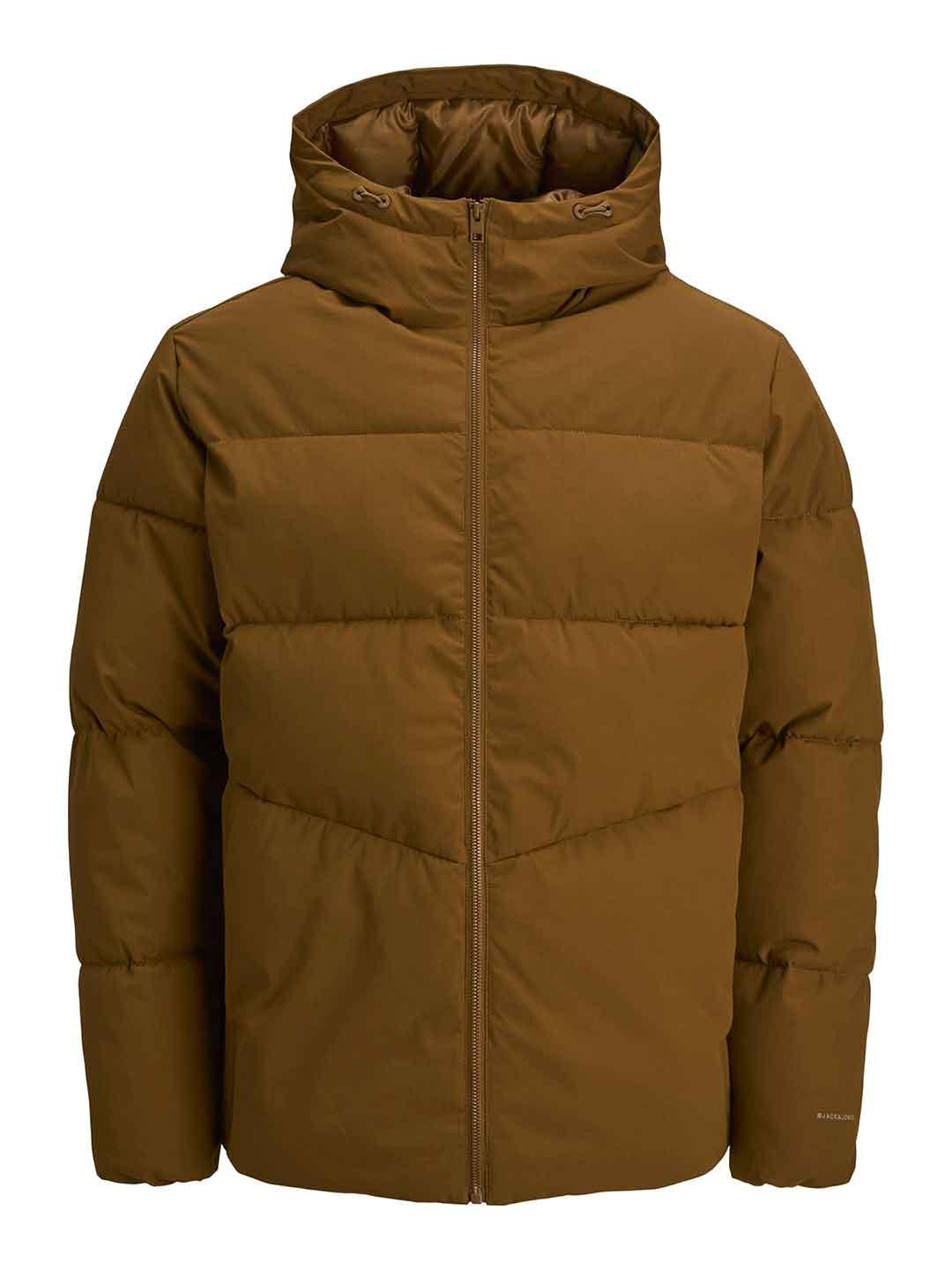 Jack & Jones giubbino cuoio 12283517 CUOIO JACK & JONES 