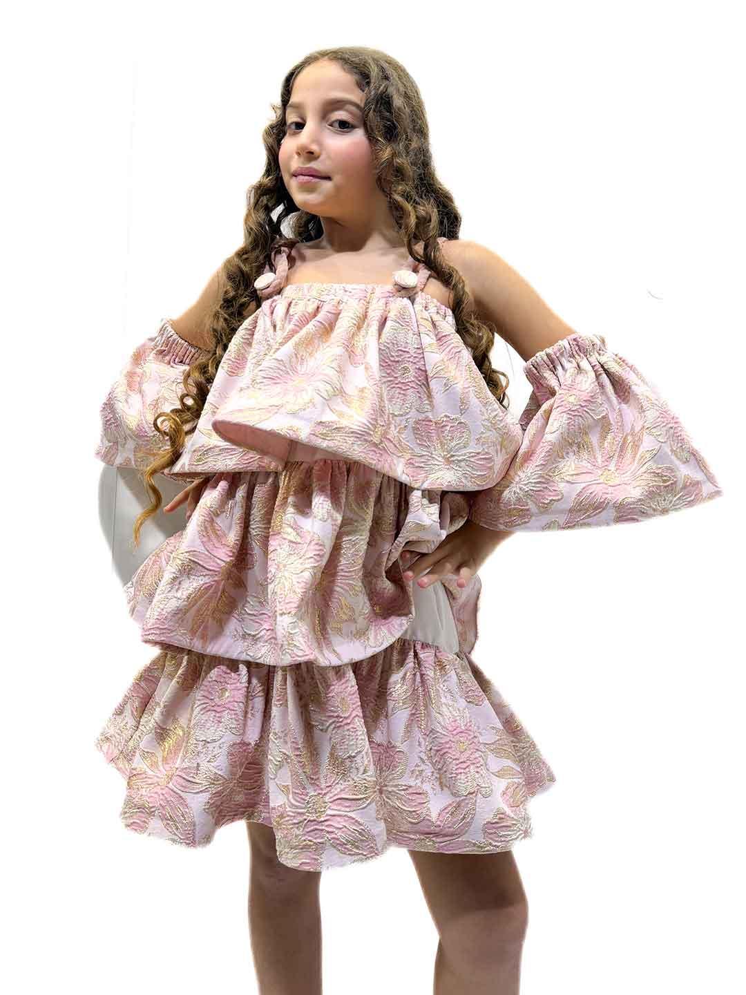 Cocò et Mamà coordinato kids rosa KALIKA ROSA COCO' ET MAMA' 