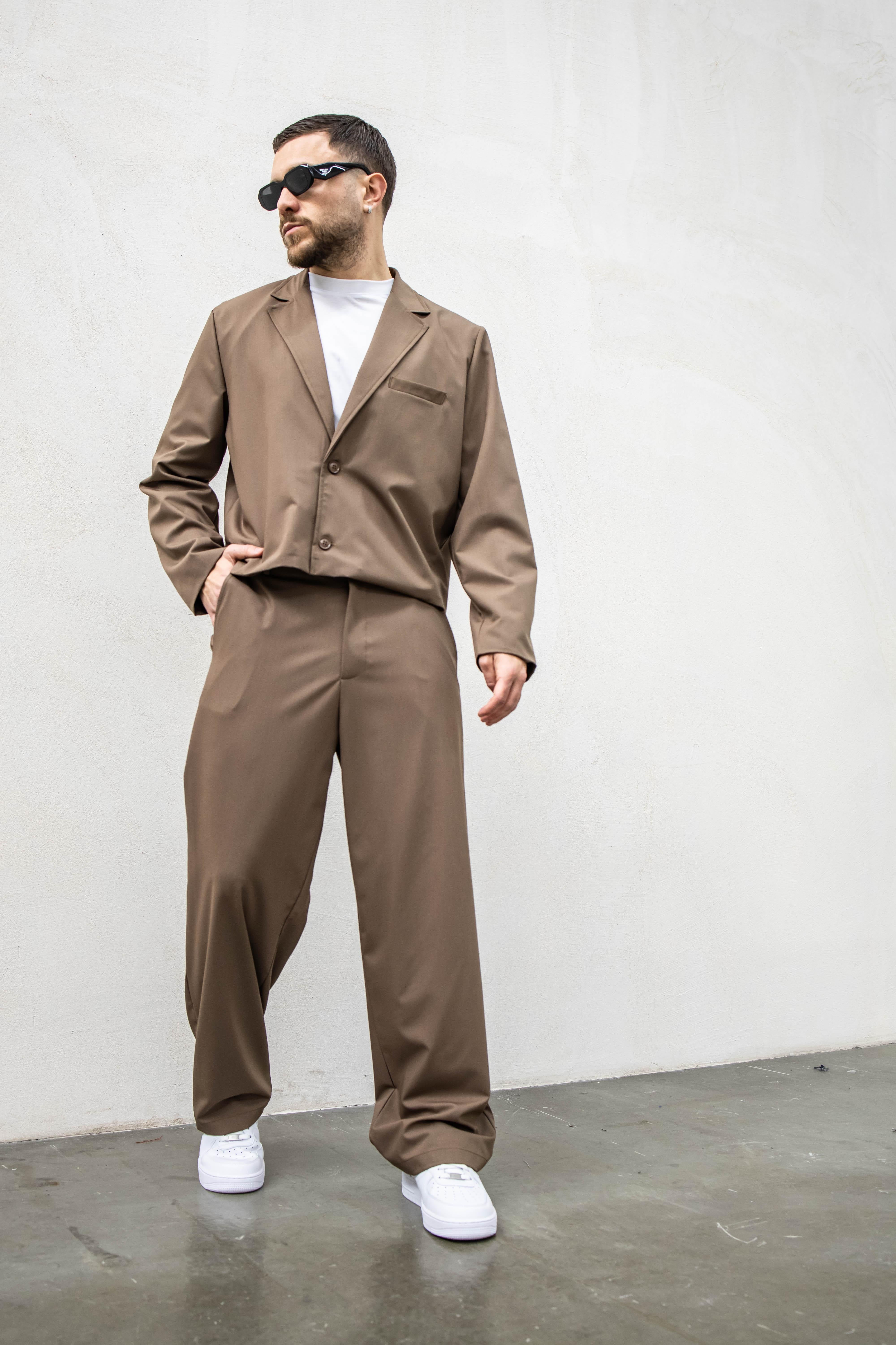 Tokyo Easy abito marrone TKN022 MARRONE TOKYO 