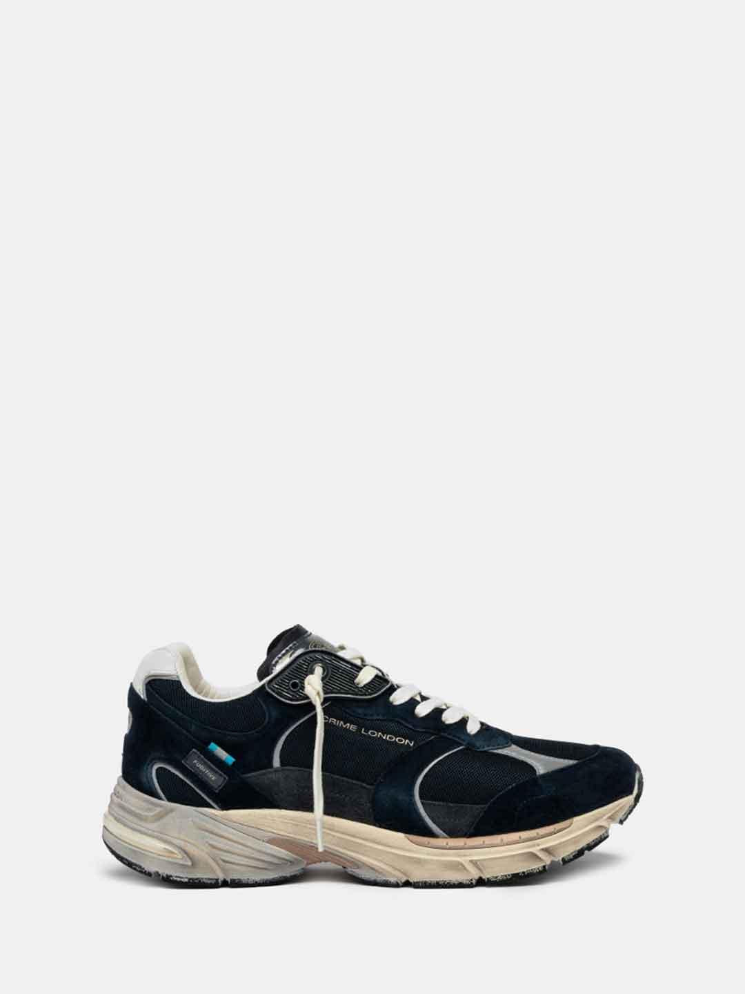 Crime Fugitive 9094 sneakers blu 19400 BLU CRIME 