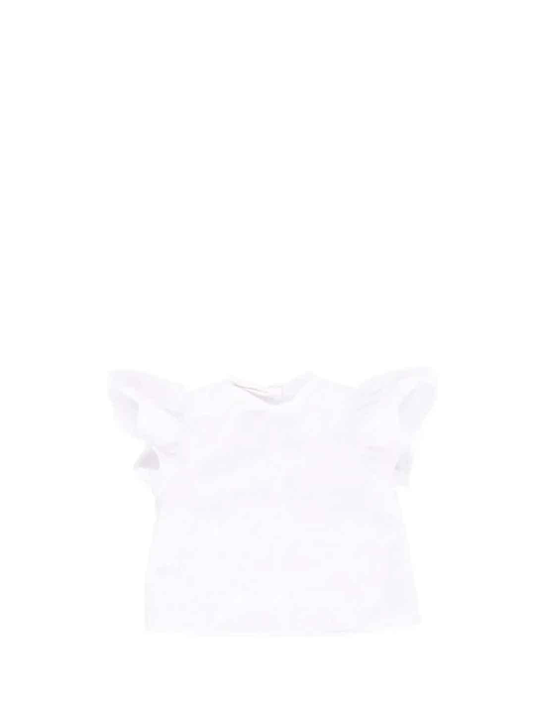 Coco' Et Mama' camicia kids bianco LUNA BABY BIANCO COCO' ET MAMA' 