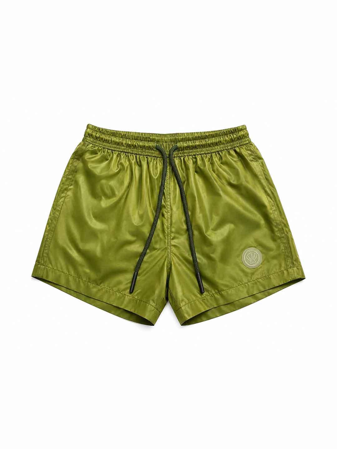 Island Coco costume kids verde con taschino 3-14 anni ICJ150 VERDE ISLAND COCO 