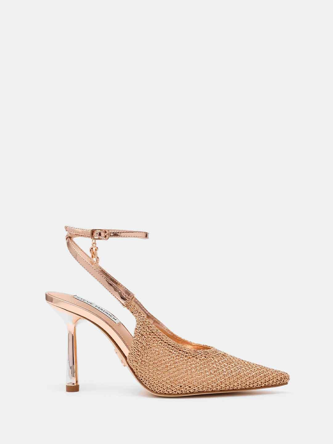Steve Madden Ascension sandali oro e rosa ASCENSION ORO STEVE MADDEN 