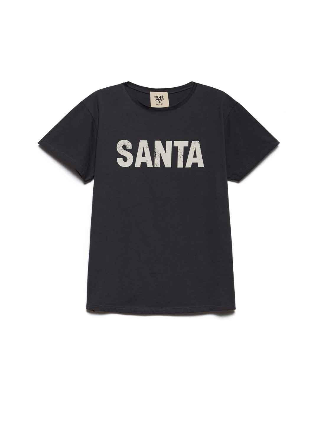 Aniye By Santa t-shirt grigio 185284 GRIGIO ANIYE BY 
