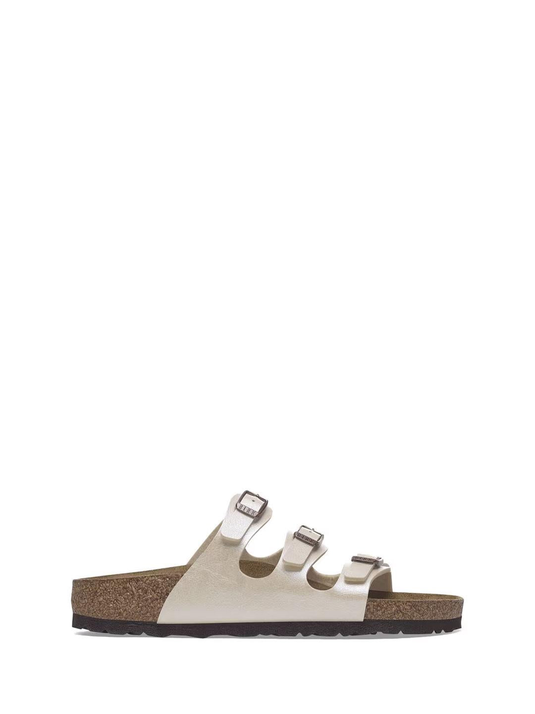 Birkenstock Florida sandali perla 1029818 PERLA BIRKENSTOCK 