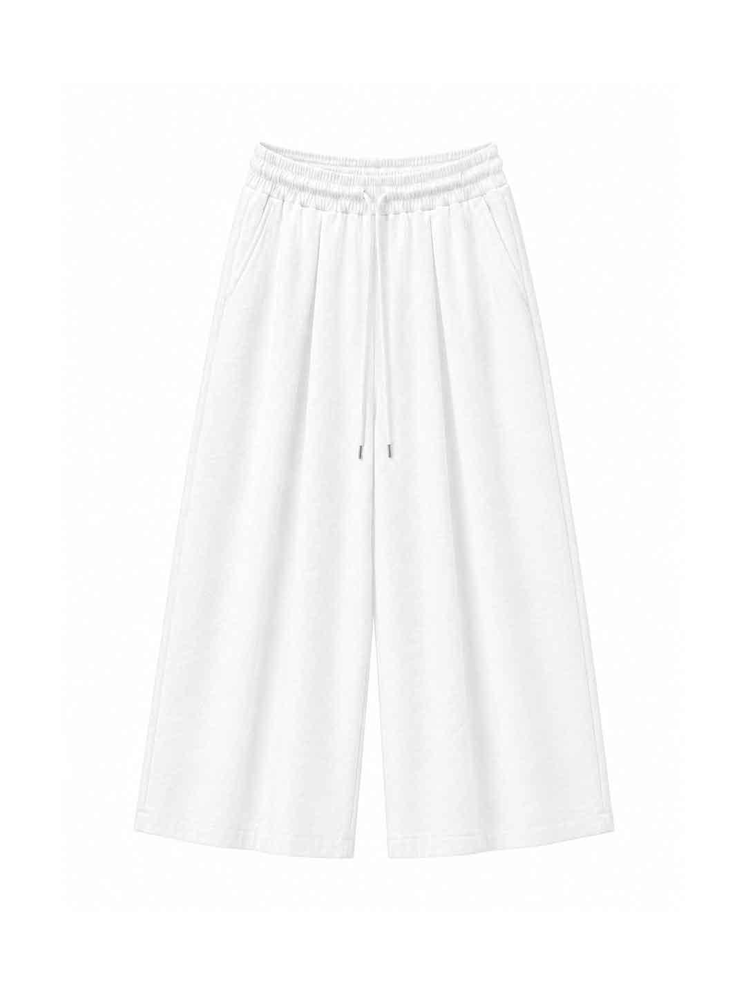 Tokyo Super Pinces pantalone bianco in lino TKO026 BIANCO TOKYO 