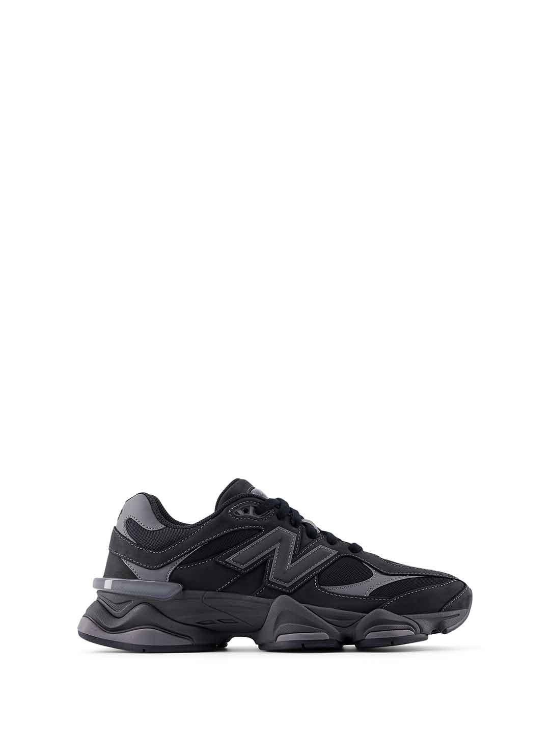 New Balance 9060 sneakers nero U906079E NERO NEW BALANCE 