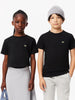 Lacoste t-shirt kids nero
