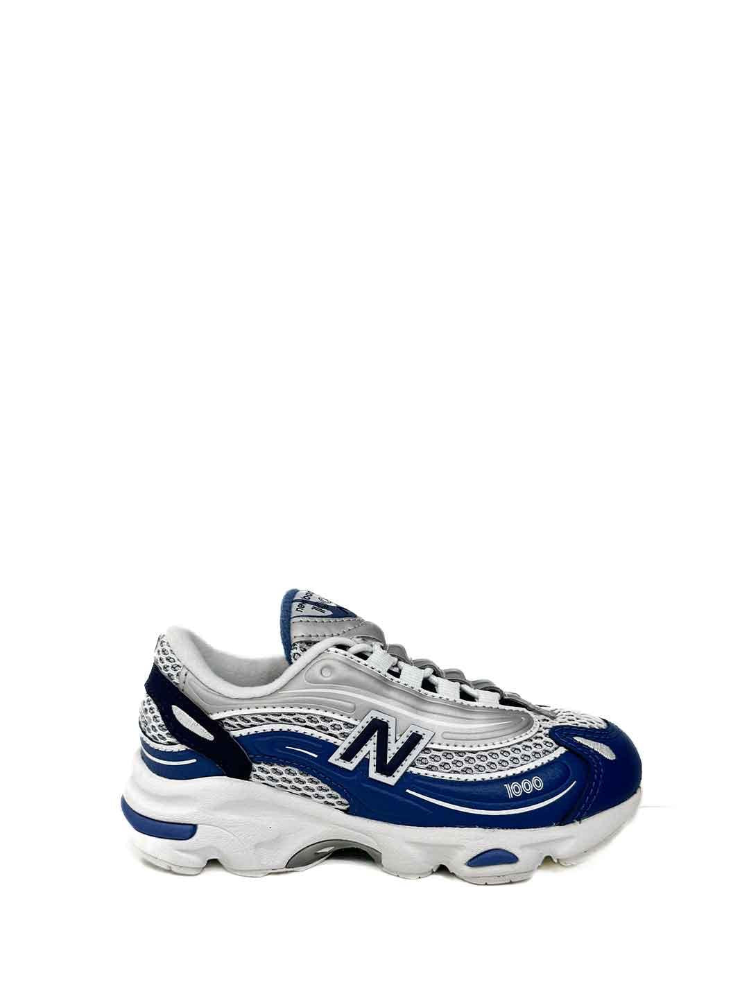 New Balance 1000 sneakers kids blu 28-35 P10001KV BLU NEW BALANCE 