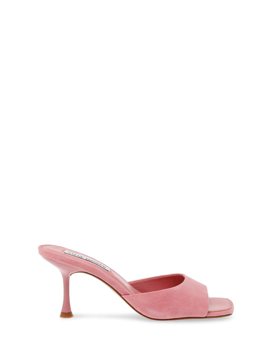 Steve Madden Adysin Mau sabot rosa ADYSIN MAU SUEDE ROSA STEVE MADDEN 