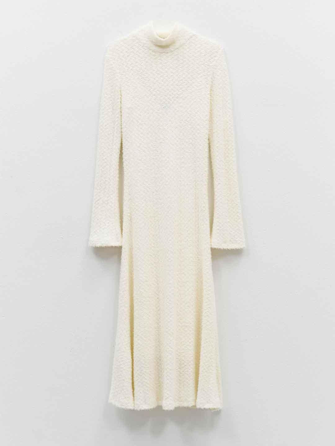 Eleh abito panna lungo 0086 PANNA ELEH 