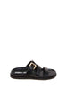 Bibi Lou Lisy Flat sandali nero