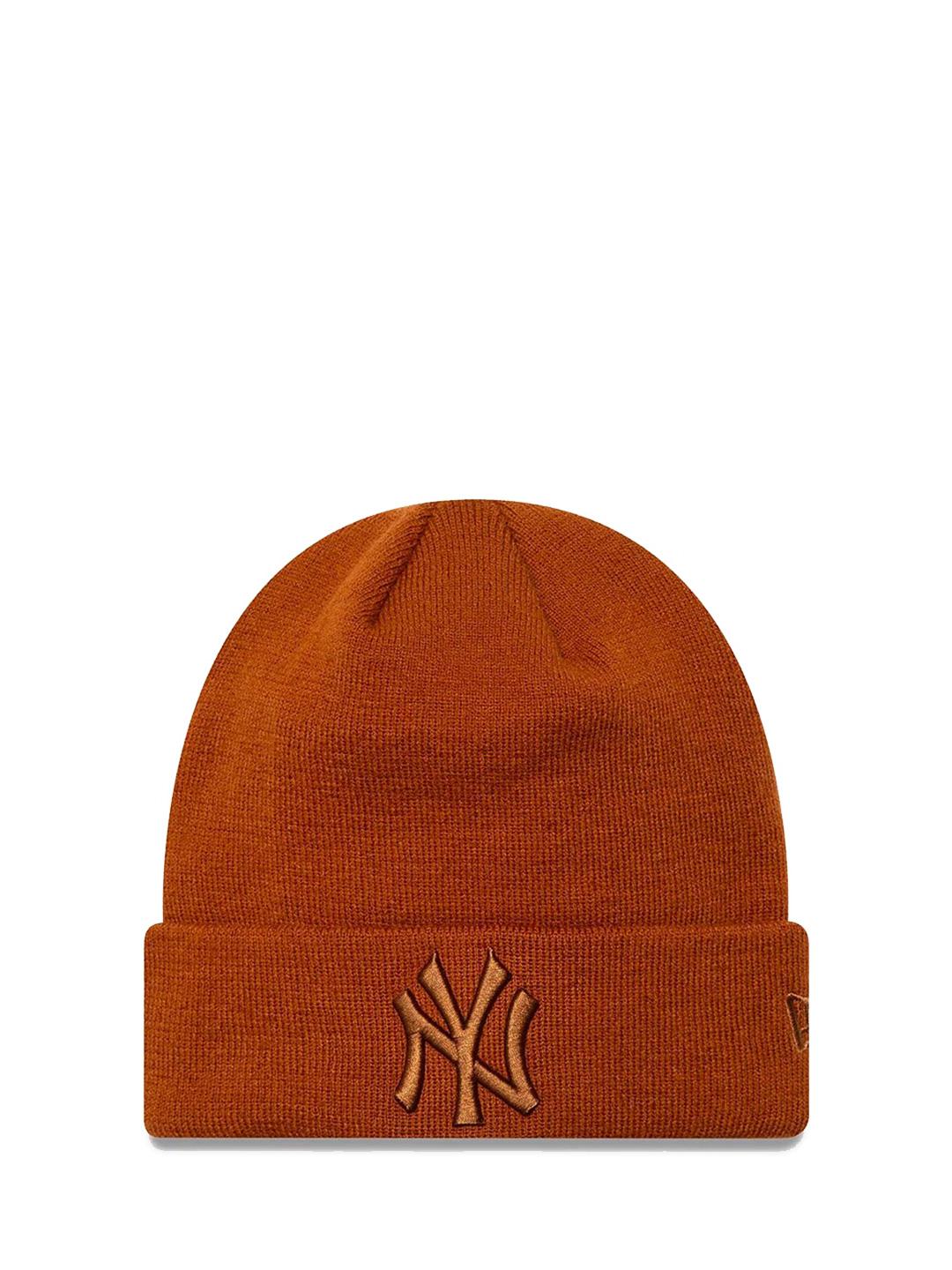 New Era cappello cuoio in lana 60580735 CUOIO NEW ERA 